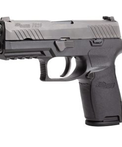 Sig P320 Wrap Rub BLK Med Mod Comp-17660
