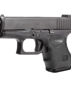 Glock 26 27 33 39 Wrap Rub BLK Gen 3-18630