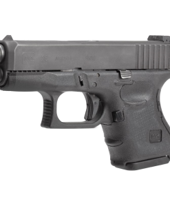 Glock 26 27 33 Wrap Rub BLK Gen 4 SB-18640