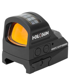 Pistol Sized Red Dot Sight-HS407C X2