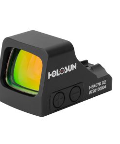 Sub-Compact pistol Sized Red Dot Sight-HS407K X2