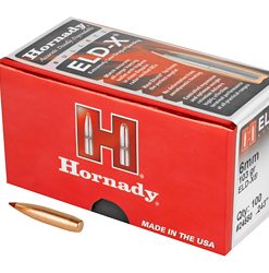 HRNDY ELD-X 6MM .243 103GR 100CT