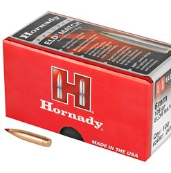 HRNDY ELD-M 6MM .243 108GR 100CT