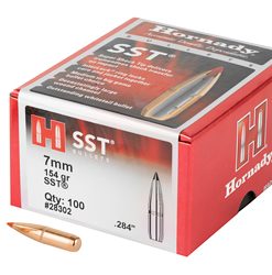 HRNDY SST 7MM .284 154GR 100CT