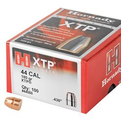 HRNDY XTP 44CAL .430 180GR 100CT