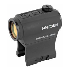 Holosun 2Moa Green Dot Battery Tray