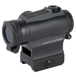 Holosun Dual Green Ret Qr/Ard/Caps