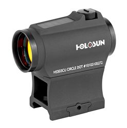 Holosun Dual Reticles Solar Shroud