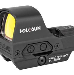 Holosun Open Reflex Dual Reticle Qr