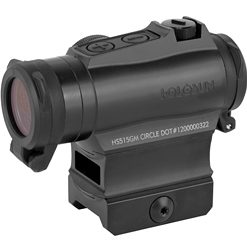 Holosun Dual Ret Qr/Ard/Caps