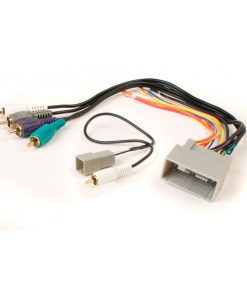 American International Amplifier Integration Harness For 2008-2012 Honda Civic