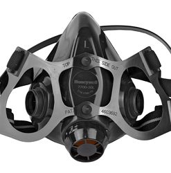 NORTH HALF MASK SILCONE LARGE