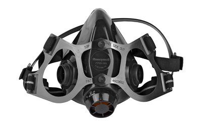 NORTH HALF MASK SILCONE MEDIUM