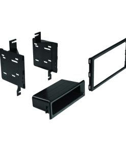 American Int'L 07-10 Hyndai Elantra Installation Kit Radio Delete Option