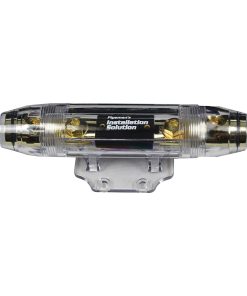 Audiopipe Anl Fuseholder Accepts 0-4 Gauge Heavy Duty