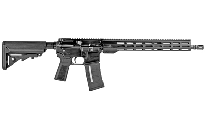 IWI ZION Z-15 223WYLDE 16" 30RD BLK - Image 2