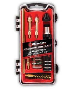 Multi-Pistol Kit .38/9/10mm/.40/.45 Caliber-HMK-38-45