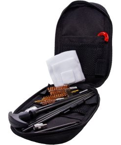 Black Pouch - 3 Gun Tactical Kit 5.56/9mm/12 Gauge-KB-3G