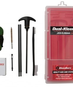 Rod & Kwick Kleen Rope Cleaner Dual System .22/.223/5.56mm Kit-KDS-556