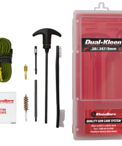 Rod & Kwick Kleen Rope Cleaner Dual System 9mm Kit-KDS-9