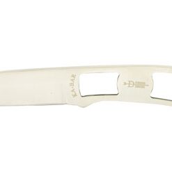 Kbar Dozier Skeleton 2.62" Pln Sts