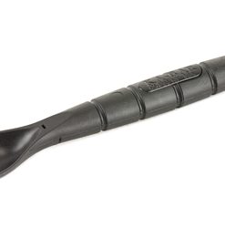 Kbar Tactical Spork/Knife 2.5" Blk