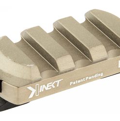 Kdg Kinect Mlok Sngl 3 Slot Pic Brn