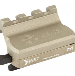 Kdg Kinect Mlok Surefire Offset Brn