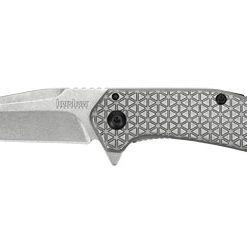 Kershaw Cathode 2.2" Pln Stonewahsed
