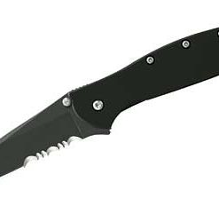 Kershaw Ken Onion Leek Cmb Matte Blk