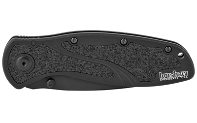 Kershaw Ken Onion Blur Blk Pln - Image 3