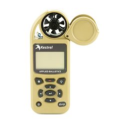 Kestrel Elite W/Ballistics Link Tan