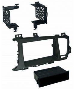 American International Single & D. Din Kit For 2011-13 Kia Optima