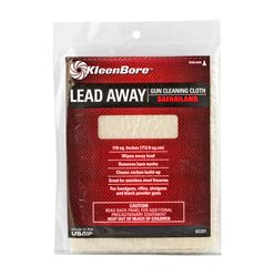 KLEEN BR LEAD AWAY GUN CLOTH 10PK