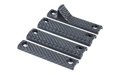 Kac Urx 3/3.1 Rail Panel Kit Blk