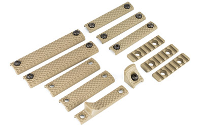 Kac Urx 3/3.1 Dlx Rail Panel Kit Fde - Image 2