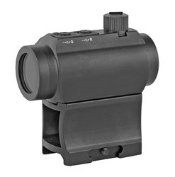 KONUS NUCLEAR MINI RED DOT MBLK