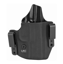 LAG DFNDR FN 509 OWB/IWB BLK RH