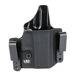 Lag Dfndr For Glk 43 Owb/Iwb Blk Rh