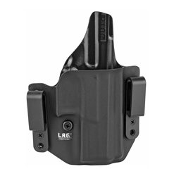 LAG DFNDR CZ P-10 C OWB/IWB BLK RH