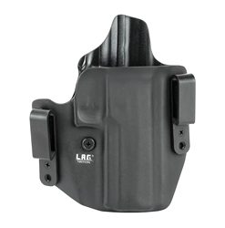 Lag Dfndr Sig P320F Owb/Iwb Blk Rh