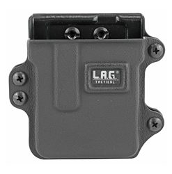 LAG SRMC MAG CARRIER FOR AR15 BLK