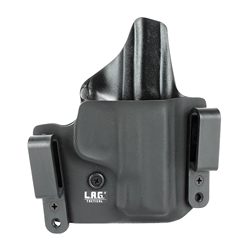Lag Dfndr S&W M&P Shield Owb Blk Rh