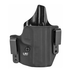 LAG DFNDR S&W M&P M2.0 9/40 BLK RH