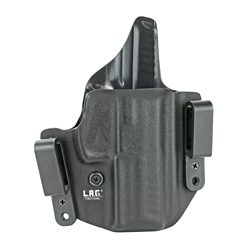 Lag Dfndr H&K Vp9 Owb/Iwb Blk Rh