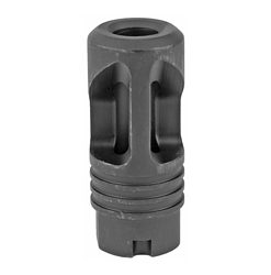 LBE AK47 DUAL PRT FLASH HIDER 14X1LH