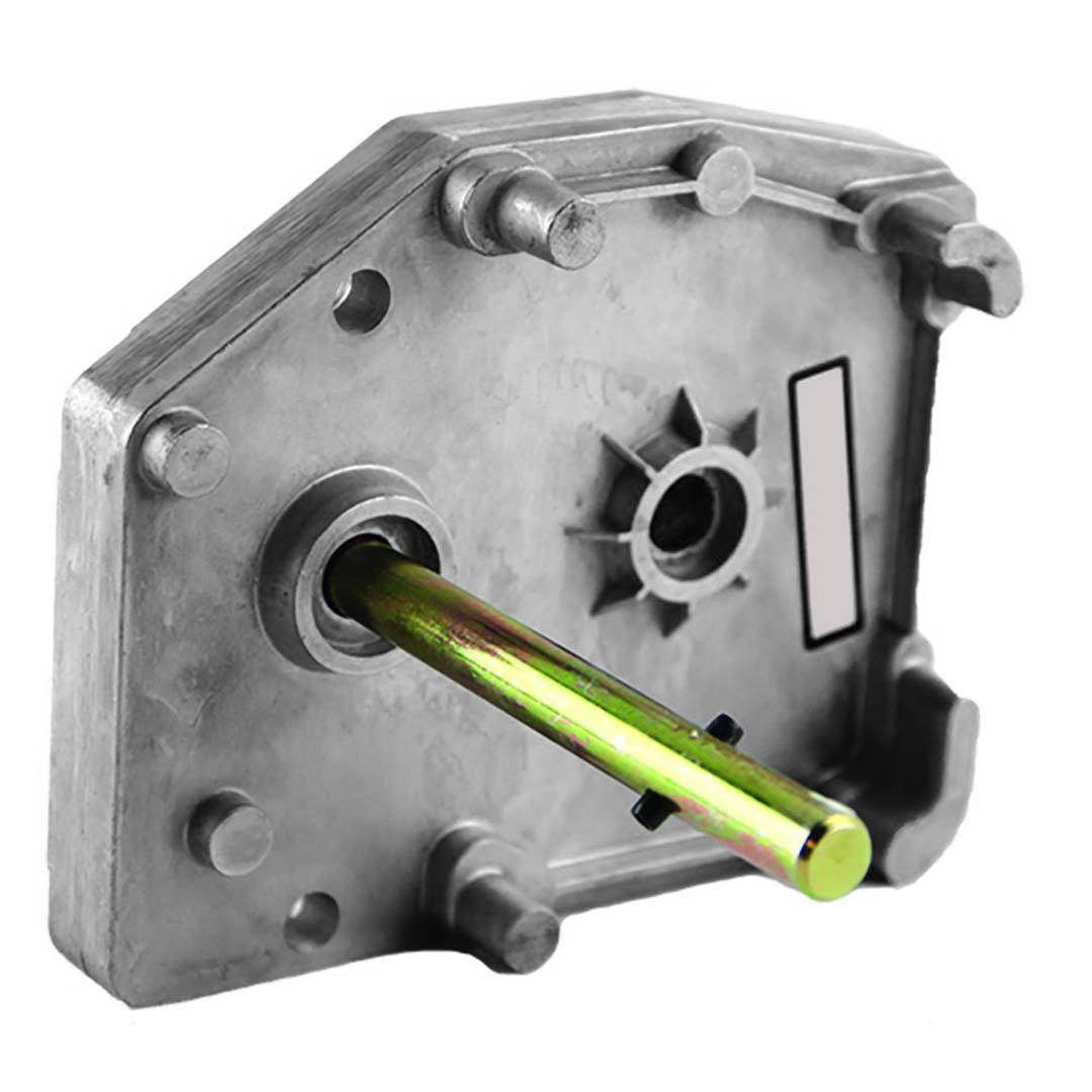 Stromberg LG-179015 Replacement Aluminum Gear Box for 5th Wheel Landing Gear (Gear Box Only) - Image 3