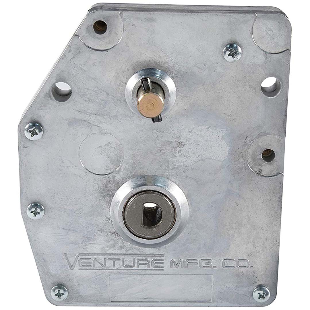 Stromberg LG-179015 Replacement Aluminum Gear Box for 5th Wheel Landing Gear (Gear Box Only) - Image 4