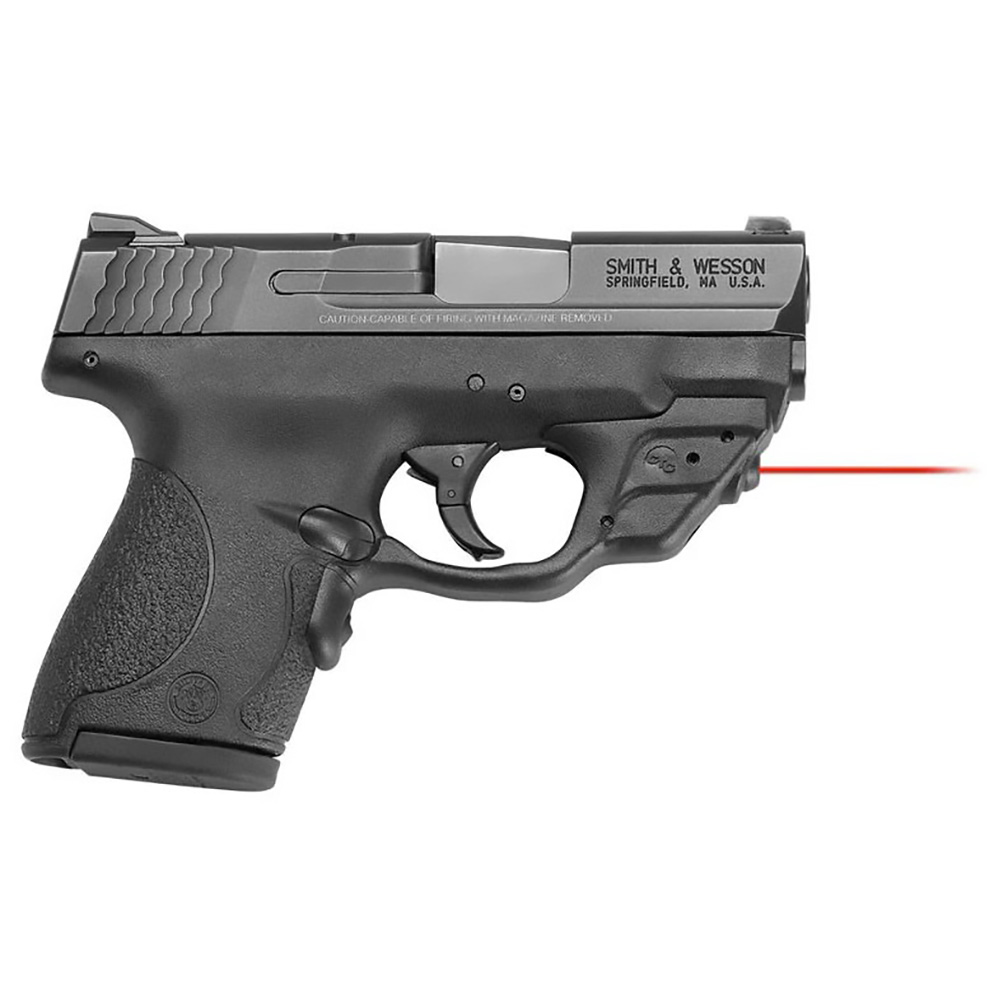 Crimson Trace Laserguard with Heavy Duty Construction and Instinctive Activation - Image 2
