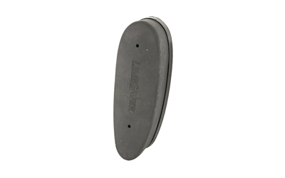 Limbsaver 10541 Grind-To-Fit Recoil Pad For Small Rifle Stocks - Black Rubber